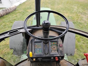 PROVEEDOR VERIFICADO DE JOHN DEE RE 4055 USADO DE 1989, 126 HP, MFWD - Product Image 4