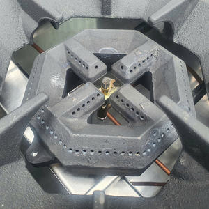 เตาแก๊สไฟฟ้าเวียดนามเตาแก๊สไฟฟ้า220V-240V - Product Image 5