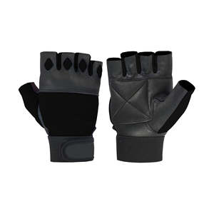 Gants de vélo de vélo respirants gants de main pour le cyclisme demi-doigt Gel gros gants de course de vélo pour l'équitation - Product Image 5