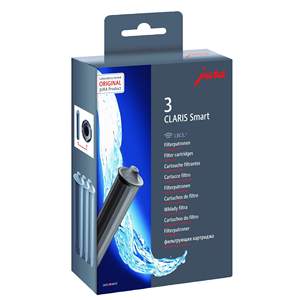Jura 71794 Claris Smart Grey <b>Filter</b> Cartridge 3-Piece 5 X 10 X 10 cm Smart <b>Water</b> <b>Filter</b> Parts - Product Image 1