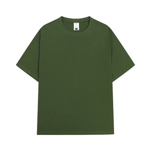 T-Shirt di Alta Qualità in Cotone 100% Ecologico, Vestibilità Regolare, Asciugatura Rapida, Nero e Bianco, Stile Vintage per Uomo - Product Image 4