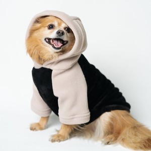 100% ropa para mascotas de calidad superior hecha a medida sudaderas con capucha para perros de lujo con impresión de bordado y logotipo con gatos con lazo personalizados - Product Image 2