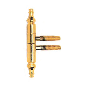 Blister Anube Barocco Acciaio Bronzato Da 9 (pz.2) - Product Image 1