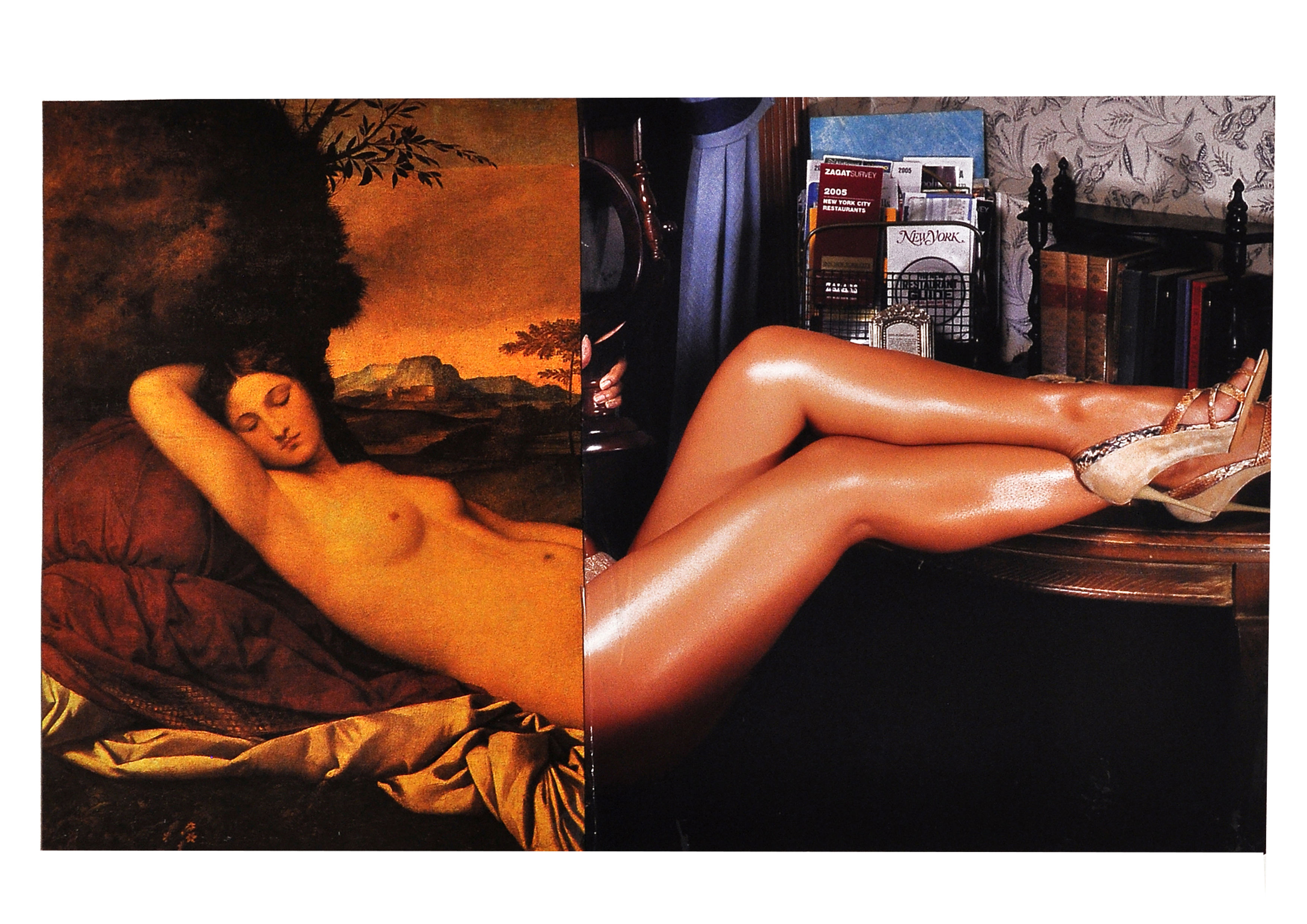 ภาพเหมือนสมัยใหม่