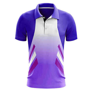 Venta al por mayor de camisetas de equipo de cricket con logotipo personalizado, nuevo diseño de impresión digital, precio barato, ropa deportiva, uniforme de fútbol - Product Image 5