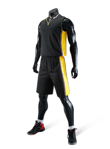 Camiseta de baloncesto sublimada, el mejor diseño, ropa personalizada, uniforme de baloncesto, 100% poliéster - Product Image 4