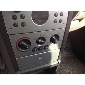 SISTEMAS DE CONTROL DE CLIMA OPEL Meriva 1ª Serie (03>06) - Product Image 1