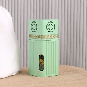 Quemador Mabkhara 2024, quemador de incienso de resina hecho a mano árabe, incienso Oud Bakhoor de lujo de Oriente Medio - Product Image 3