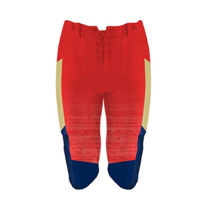 Maillot de football américain personnalisé à logo, 100 % polyester, respirant, séchage rapide, tenue de sport – Vente chaude - Product Image 6