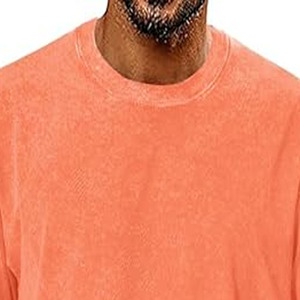 Camiseta de hombre de sublimación transpirable de alta calidad, fabricación de Camiseta de algodón de media manga para hombre, subida por Dress Sports - Product Image 2