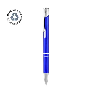 Penna a Sfera Riciclata Ukdah, Gadget Promozionale Personalizzato - Product Image 2