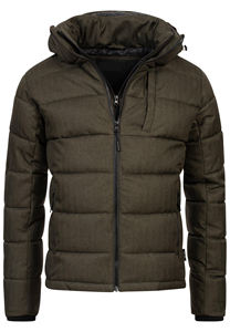 Veste d'hiver décontractée imperméable pour homme, vêtements de sport, veste matelassée tendance pour homme, taille plus - Product Image 6