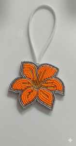 Beaded Heart 3D Luxury Glass Bead Car Keychain Embroidery Charm Fashionable <b>Bag</b> Keychain Premium <b>Women</b> Sparkle <b>Accessory</b> Durable - Product Image 3