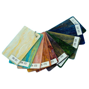 Lámina Acrílica de Color, Espesor de 2.5-10 mm, Tamaño 1040x620 mm, Corte Láser, Bajo MOQ, Material PMMA 100% Virgen, Origen Estadounidense - Product Image 2