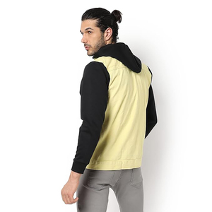 Veste en jean de haute qualité pour hommes professionnels pour printemps automne Style Vintage à capuche Hip Hop manteau vêtements d'extérieur pour l'hiver 2025 - Product Image 4