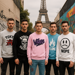 Logotipo personalizado de alta calidad 100% algodón French Terry Contraste Stitch Zip up Hoodie Moda Streetwear Sudadera con capucha de gran tamaño - Product Image 4