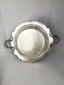Casserole de luxe vintage en argent de designer pour la restauration d'entreprise, les mariages et les occasions festives, vente en gros en provenance d'Inde - Product Image 6