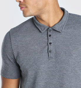 Conjunto de Polo y pantalones cortos de verano para hombre de alta calidad personalizado de fábrica, conjuntos de 2 piezas, conjuntos de pantalones cortos de camiseta en blanco con impresión personalizada - Product Image 2