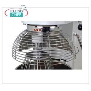 FAMA - Mélangeur planétaire 30L, Ligne BAKER PA, 680x590x1100h - Product Image 2