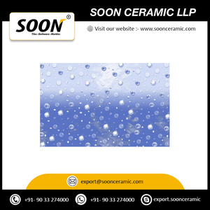 กระเบื้องเซรามิกขนาด 30 x 30 ซม. ราคาขายส่ง สำหรับตกแต่งผนังและพื้นห้องครัว ผิวมันเงาและด้าน กระเบื้องตกแต่งบ้าน - Product Image 4