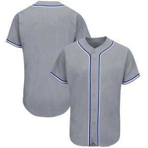 Conjunto de Uniforme de Béisbol Estampado Premium con Tela Transpirable 100% Poliéster de Secado Rápido Personalizable para Jugadores Profesionales - Product Image 3