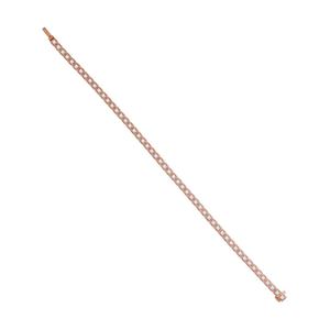 Best Seller 3mm IGI Certified Cushion VVS Lab Grown Diamond 14K Gold Tennis Bracelet para mujer Pulsera minimalista de moda - Product Image 4
