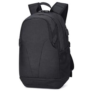 Sac à dos de basket-ball multifonctionnel unisexe Sac de sport de plein air souple Poche d'équipement de balle avec fermeture éclair Polyester antivol - Product Image 5