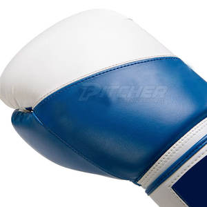 Guantes de Boxeo Profesionales de Cuero Impermeables Más Vendidos para Adultos - Tamaño y Color Personalizables, Ligeros - Product Image 3