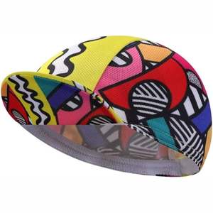 Casquette de sport d'extérieur à séchage rapide avec broderie 3D, visière plate non structurée pour hommes et femmes, tissu en maille élégant - Product Image 6