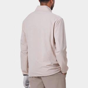Factory Customized logo <b>Men</b> Golf 1/4 <b>Half</b> <b>Zip</b> Stand Collar <b>Sweatshirt</b> Quarter <b>Zip</b> Pullover Golf Hoodies - Product Image 6