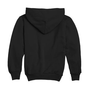 Sweat à capuche uni unisexe de qualité supérieure de couleur rouge Pull à capuche avec poche avant à bas prix pour hommes - Product Image 5