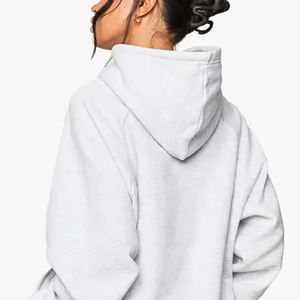 Sudadera con Capucha Moderna para Mujer, con Diseño de Logotipo, Servicio OEM para Compradores al por Mayor, Textura Suave y Precio Económico - Product Image 5