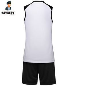 Camiseta de voleibol Unisex de último estilo de la mejor tela suave, nueva ropa para adultos con impresión de logotipo personalizado de CAVALRY SKT COMPANY - Product Image 2