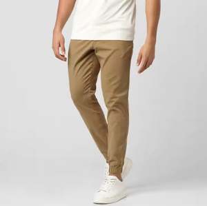 Joggers extensibles pour hommes respectueux de l'environnement Matériau durable Confortable et durable Convient pour un usage quotidien Respectueux de l'environnement - Product Image 3