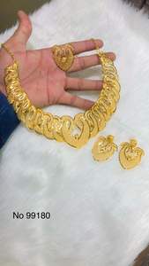 African <b>beads</b> Fashion Jewelry <b>Set</b> - Product Image 5