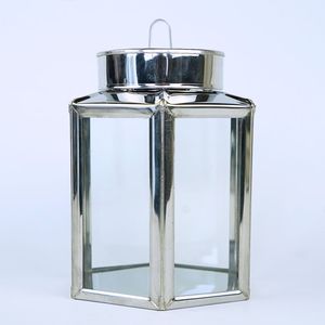 Tarro de aluminio duradero para un almacenamiento elegante, diseño moderno para uso en la cocina y la Oficina, perfecto para organizar artículos pequeños con un aspecto elegante - Product Image 1