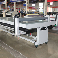 LF1736-B4 Plastifieuse à plat de grande taille Machines à plastifier de table Plastifieuse d'application de vinyle de bonne qualité