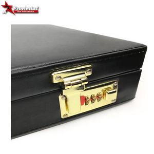 Étuis écologiques rigides et souples pour francs-maçons |   Étui personnalisé pour tablier et insignes avec couleur et logo sur mesure pour cadeaux de mariage - Product Image 2