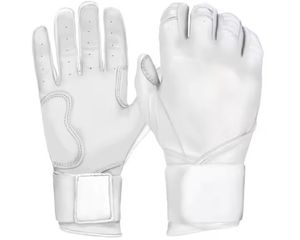 Gants de frappe de baseball de la meilleure qualité pour la compétition et l'entraînement, vêtements de sport pour hommes, cuir antidérapant, respirant - Product Image 6