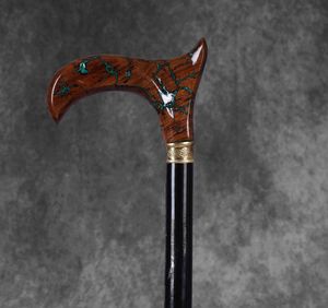 Venta al por mayor Bastón de madera para personas mayores Bastón popular hecho a mano - Product Image 2