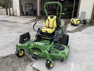 Nouvelle tondeuse à gazon de haute qualité Z740R 2024 Zero Turn 60 Deck 24 Horsepower moteur diesel amélioré maintenant disponible en vente - Product Image 4