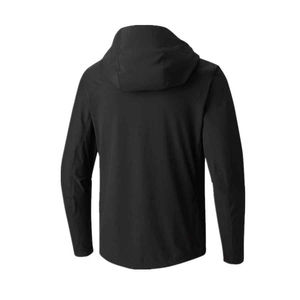 Chaqueta de la Mejor Calidad, Transpirable, Fácil de Usar, Colores Contrastantes, Chaqueta Cortavientos de Venta Caliente para Hombre, Precio al por Mayor, Diseño Único - Product Image 4