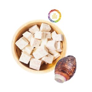 Taro NRE 2025พืชผลแช่แข็งแบบผ่าครึ่งเผือกแช่แข็งคุณภาพสูงผลิตในเวียดนาม - Product Image 6