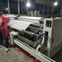 Rebobinadora Cortadora de Papel de Alta Velocidad Serie SLR para Convertidores de Papel