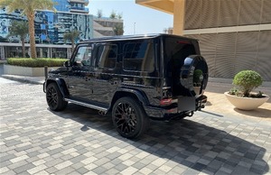 Vehículo Mercedes-Benz G700 BRABUS G63 Seminuevo de Primera Calidad 2020, Importado de Europa, Conducción a la Izquierda/Derecha, Disponible con Entrega Rápida - Product Image 3