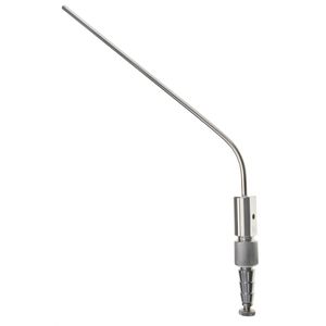 Élévateur de tube d'aspiration médical de haute qualité avec instruments ORL à aspiration, instruments de sinoscopie, matériel réutilisable en acier inoxydable - Product Image 1