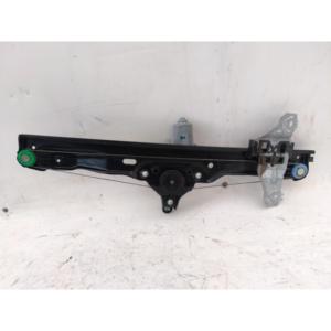 MECCANISMO ALZACRISTALLO ANTERIORE DESTRO NISSAN Qashqai Serie 807004EA0D (14>) - Product Image 2