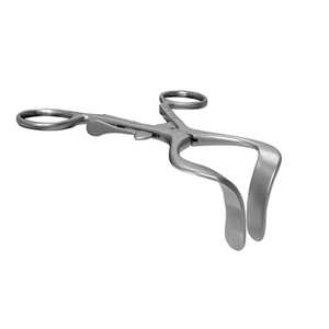 Esparcidor de columna vertebral de acero inoxidable 2025 Instrumento quirúrgico ortopédico para procedimientos espinales Asequible y duradero - Product Image 1