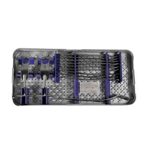 ชุดเครื่องดึงไหล่กลับเครื่องมือผ่าตัดทำจากสเตนเลสสตีลเครื่องมือดึงไหล่ - Product Image 1