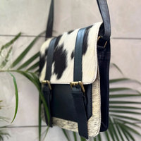 Sac à main en cuir de vachette de qualité supérieure Style unique Sacs confortables en cuir de vachette véritable de qualité supérieure